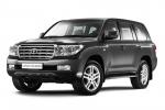 Toyota Land Cruiser 200 2007 года